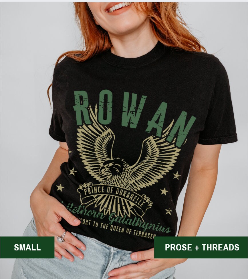 Rowan Whitehorn Shirt