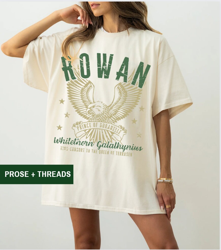 Rowan Whitehorn Shirt