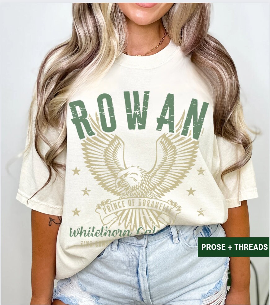 Rowan Whitehorn Shirt