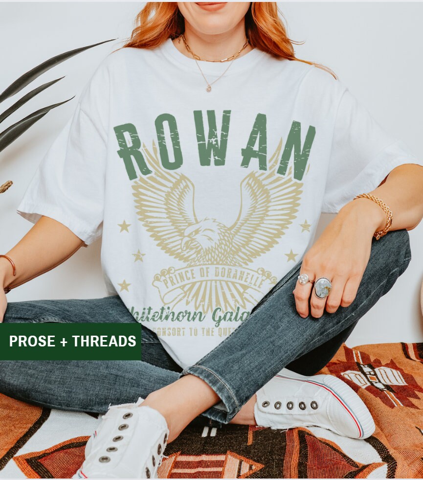 Rowan Whitehorn Shirt