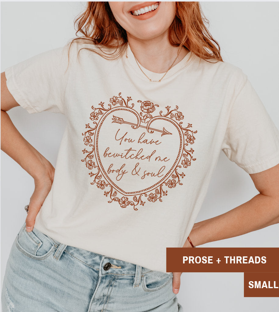 Pride And Prejudice Shirt