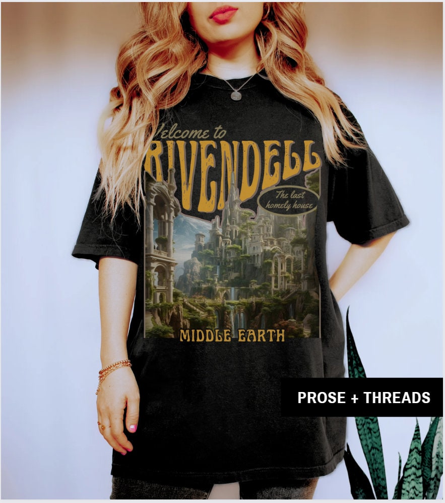 Rivendell Shirt