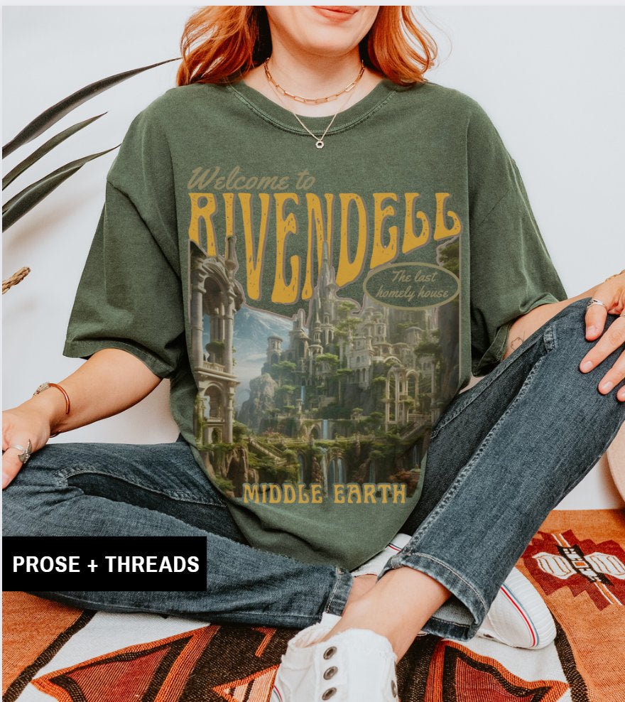 Rivendell Shirt