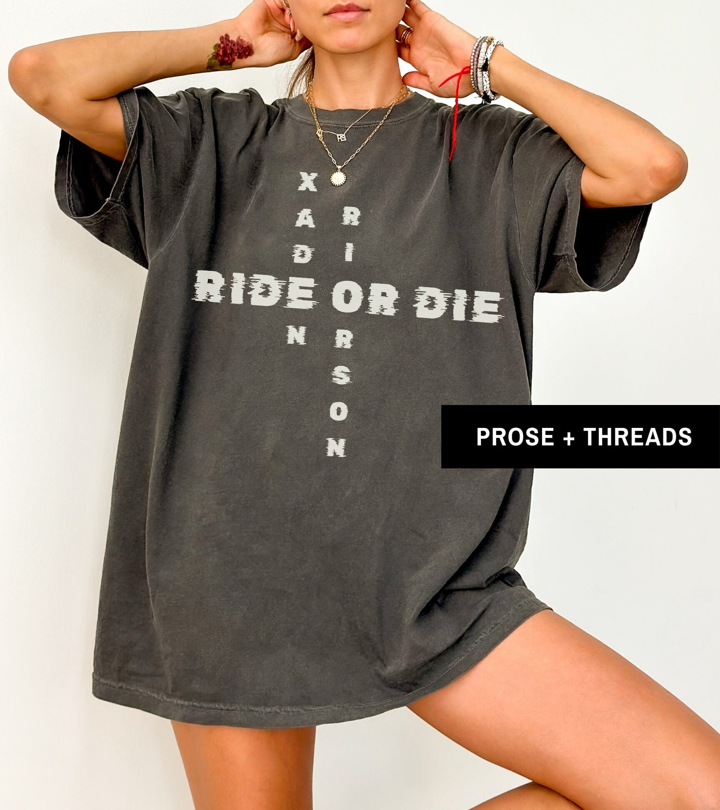 Ride Or Die Xaden Riorson Shirt