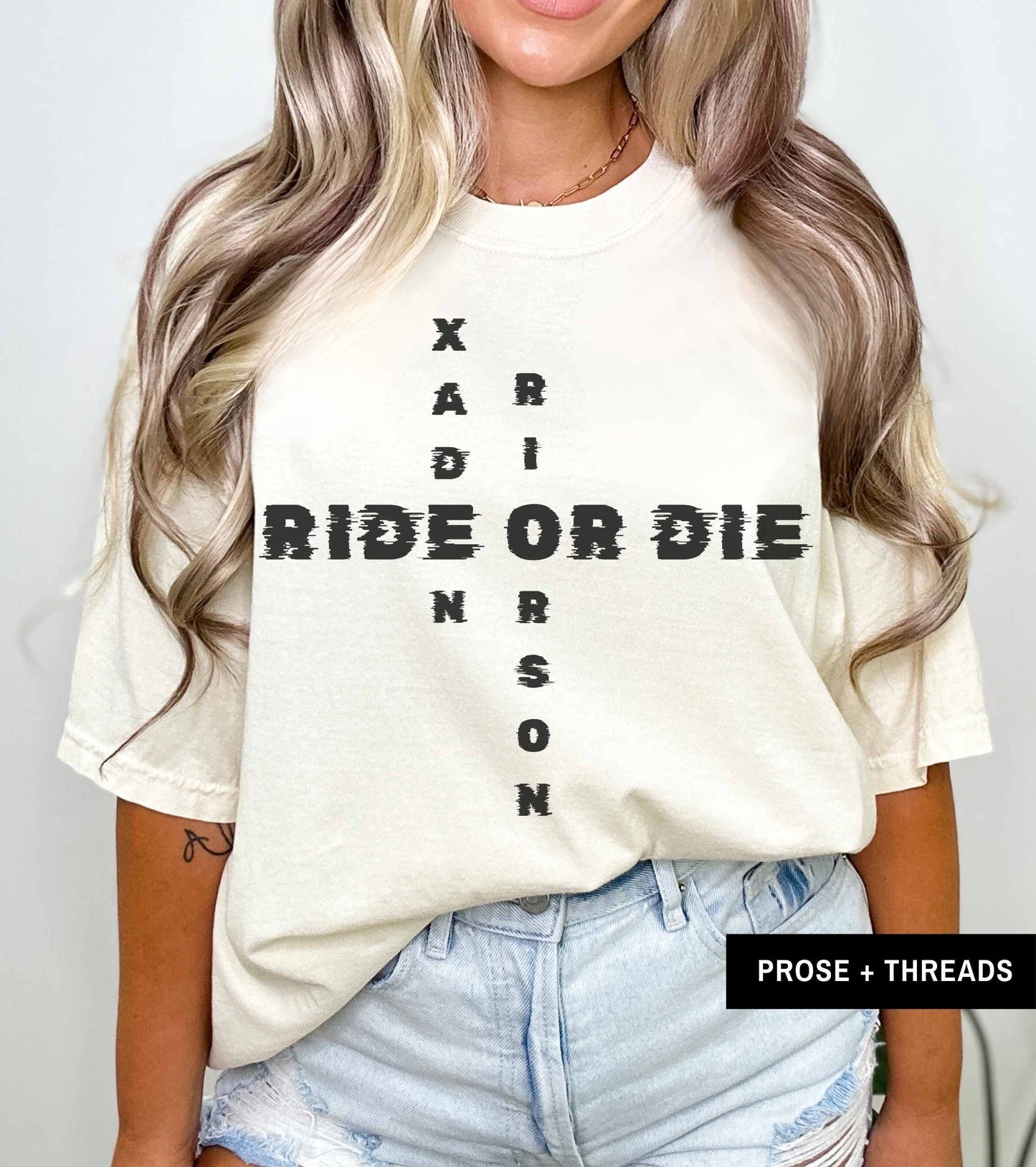 Ride Or Die Xaden Riorson Shirt