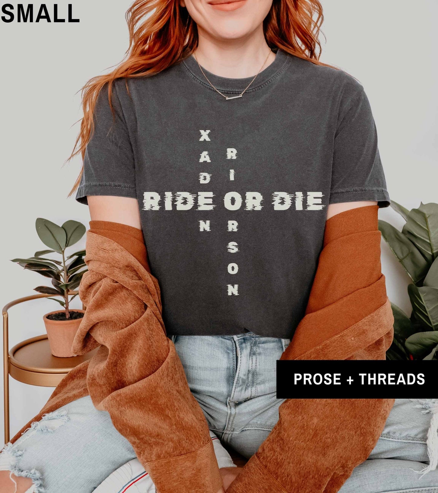 Ride Or Die Xaden Riorson Shirt