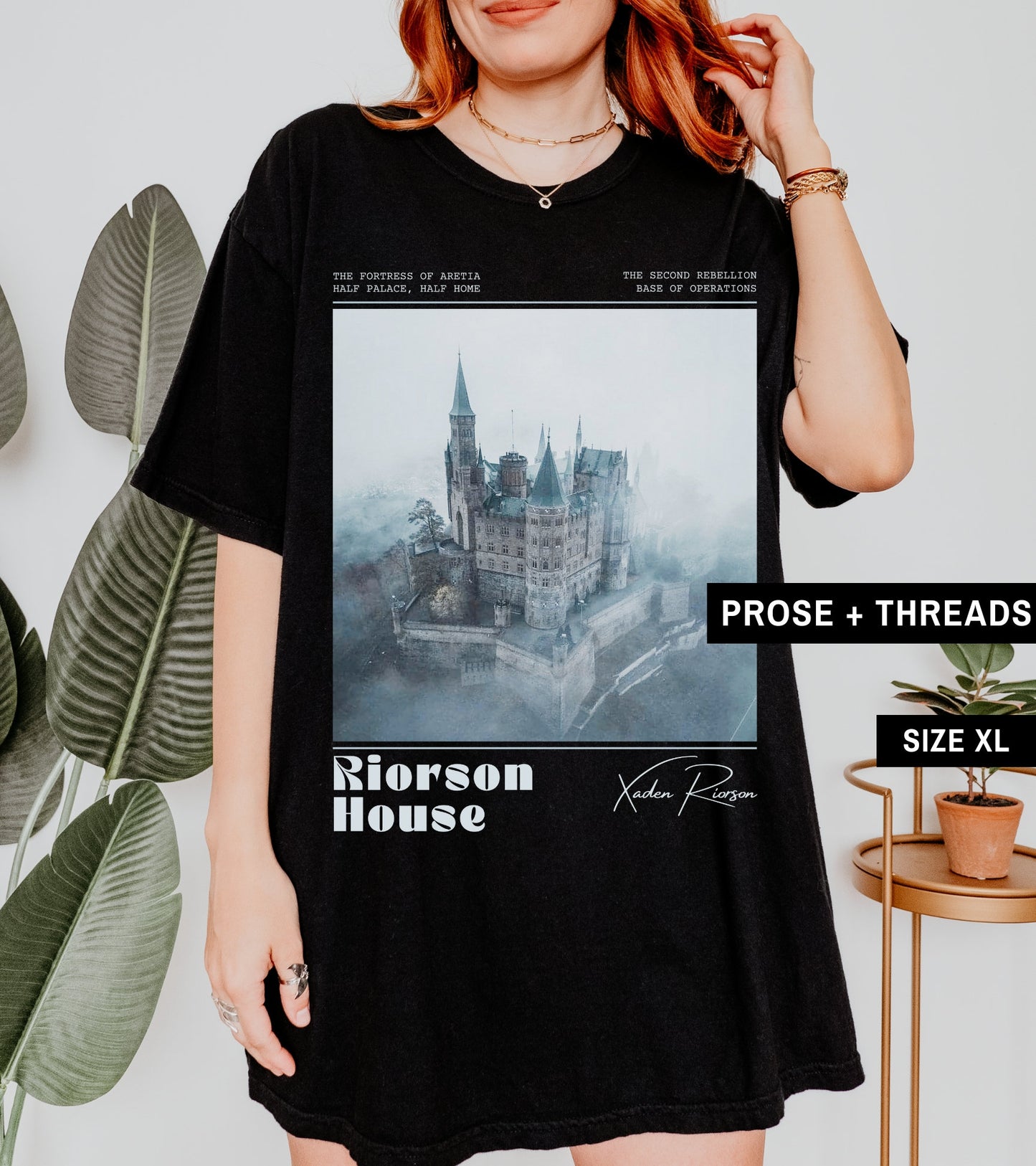 Riorson House Shirt