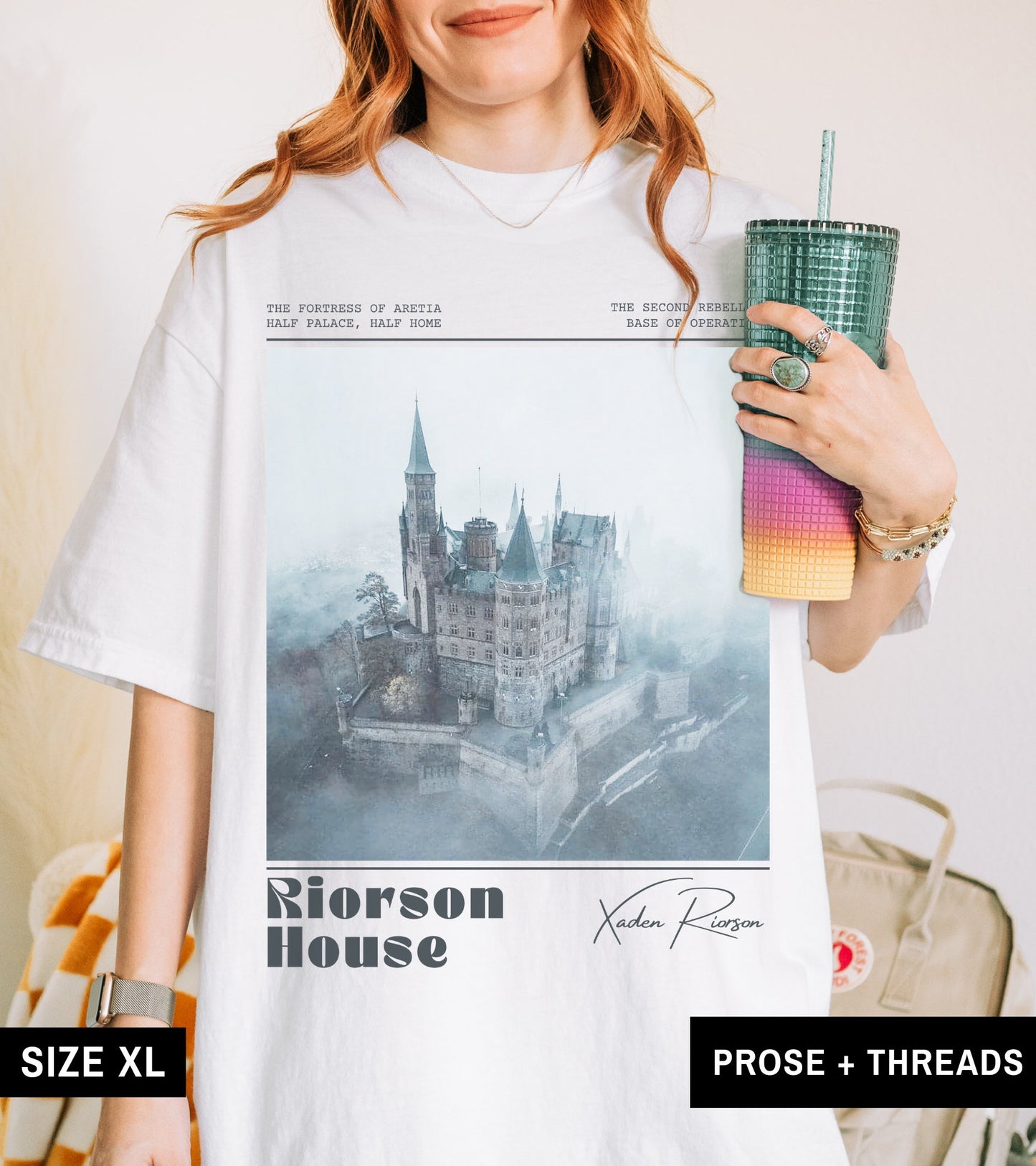 Riorson House Shirt