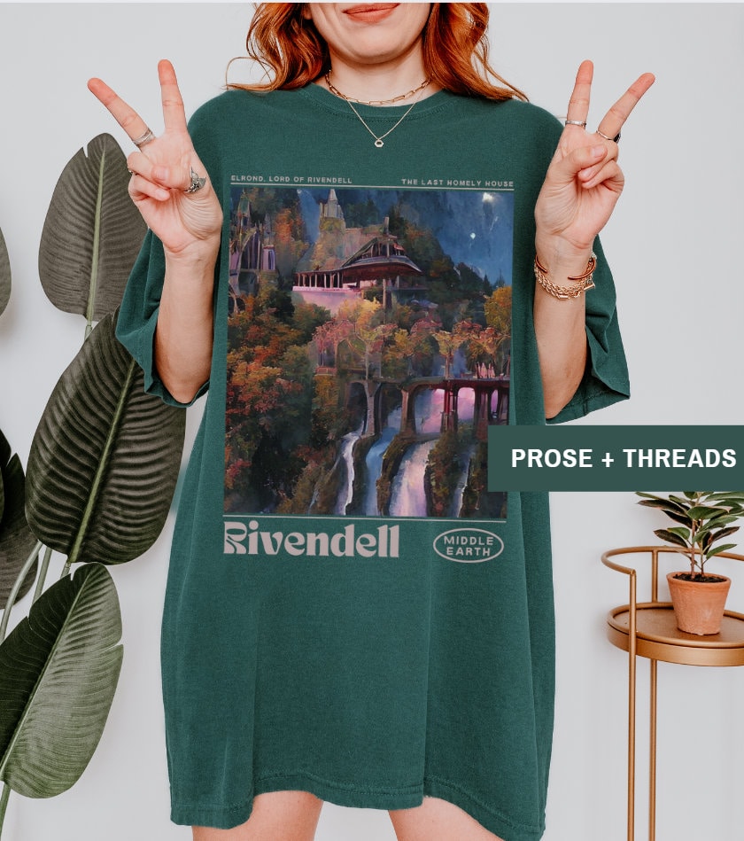 Rivendell Shirt