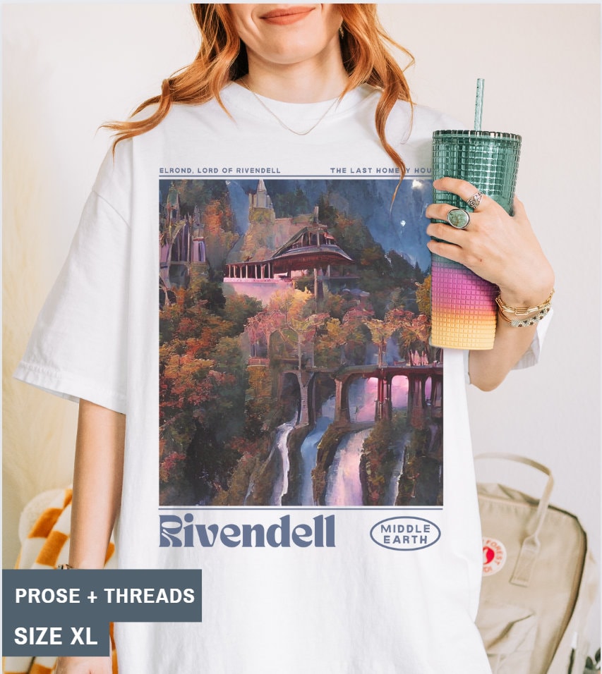 Rivendell Shirt