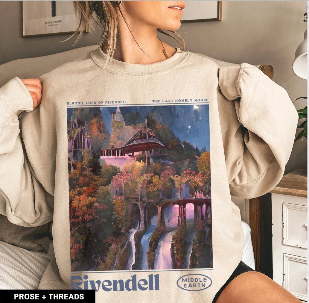 Rivendell Sweatshirt