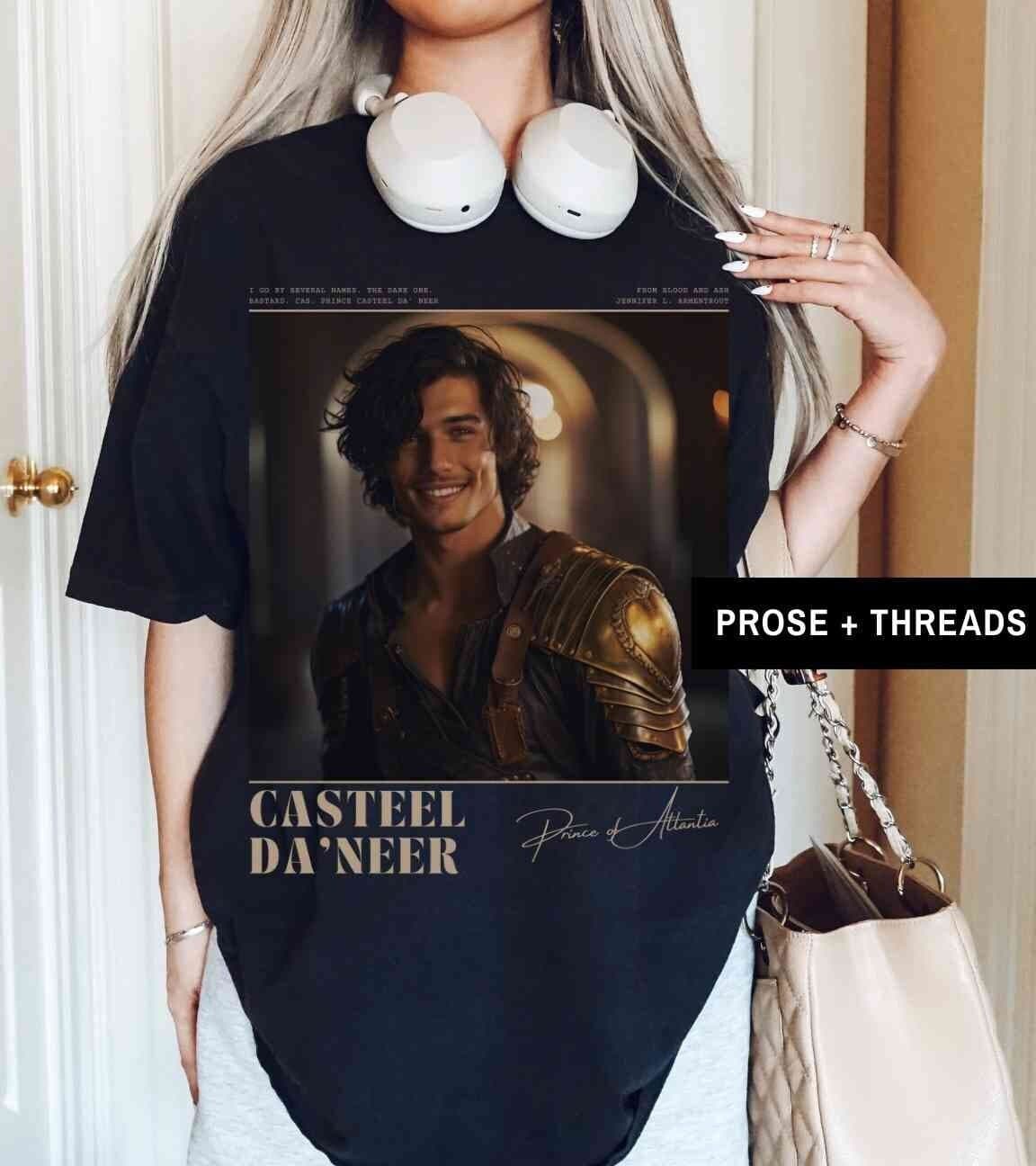 Casteel Da'Neer Shirt