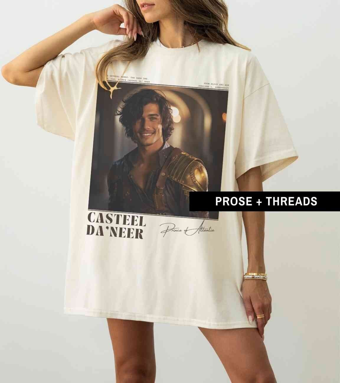 Casteel Da'Neer Shirt