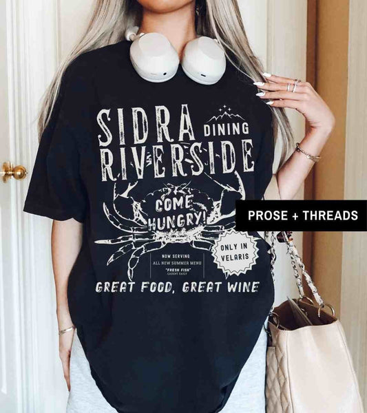 Velaris Sidra Riverside Shirt