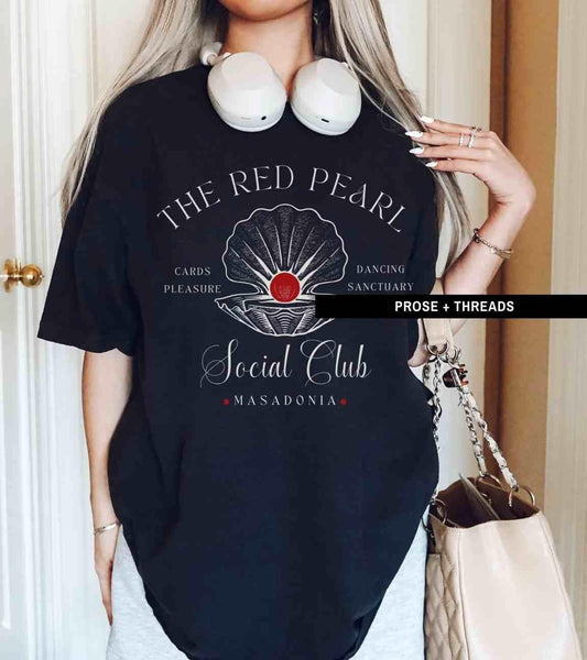 Red Pearl Tavern Shirt