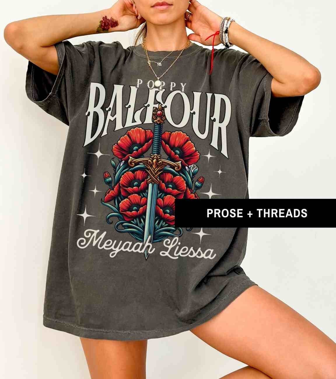 Meyaah Liessa Poppy Balfour Shirt