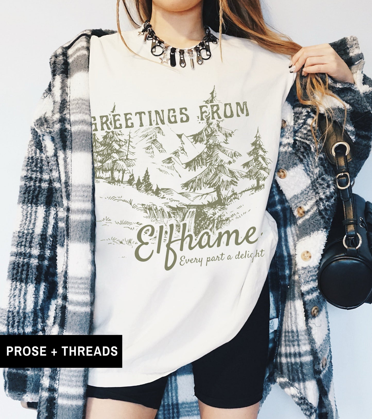 The Cruel Prince Elfhame Shirt