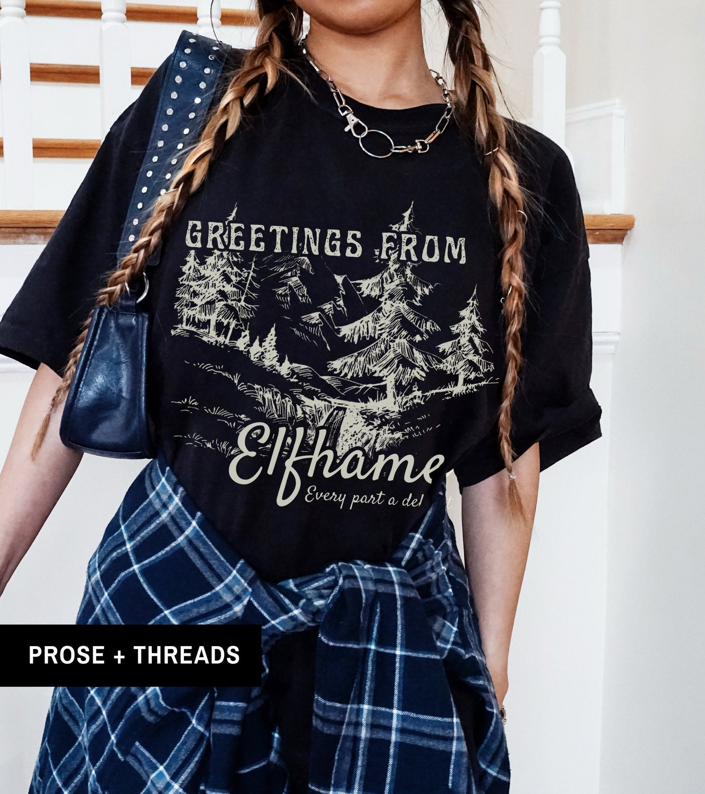 The Cruel Prince Elfhame Shirt