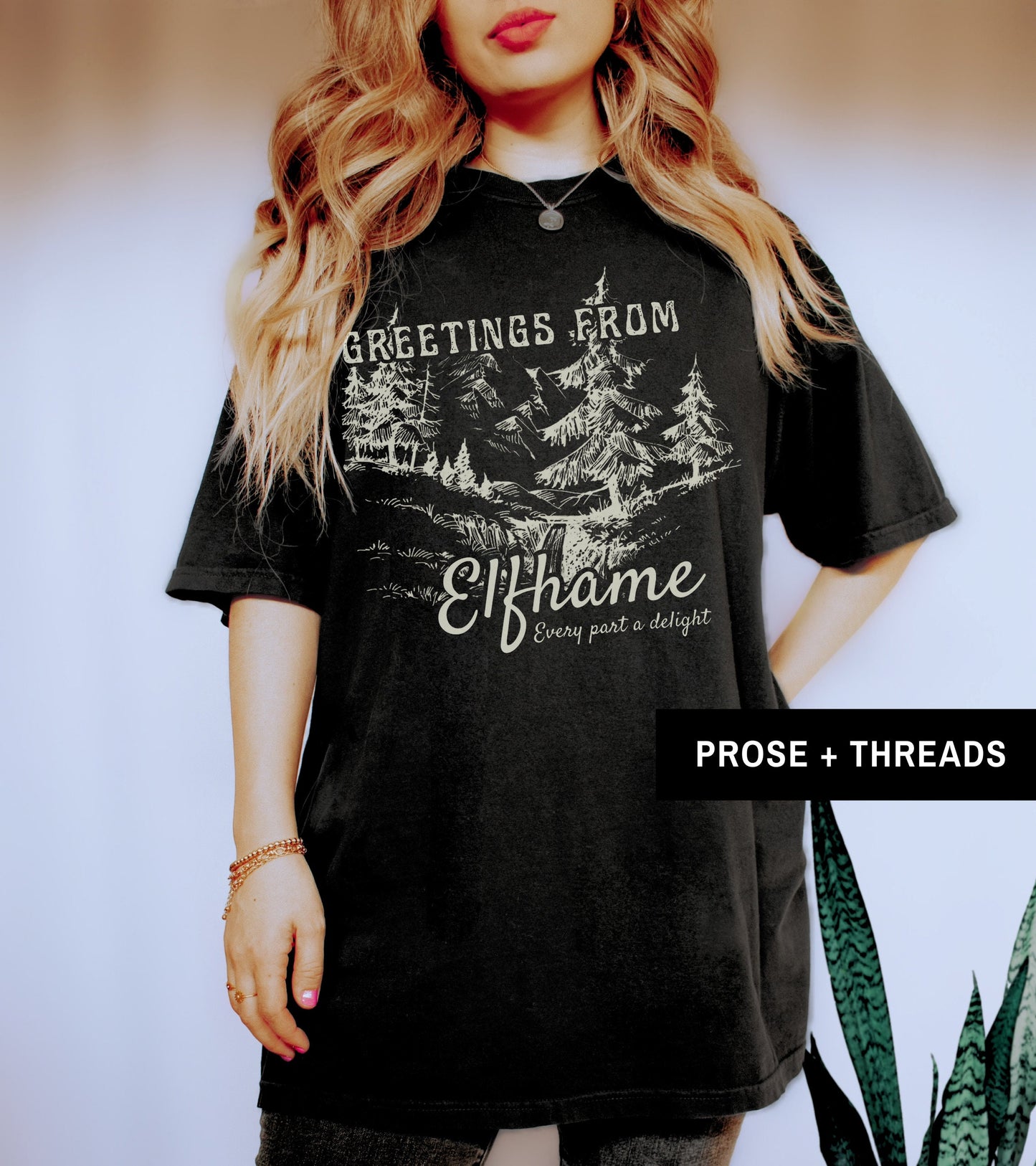 The Cruel Prince Elfhame Shirt