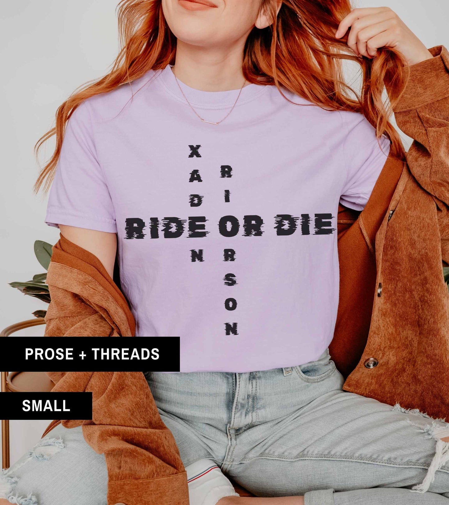 Ride Or Die Xaden Riorson Shirt