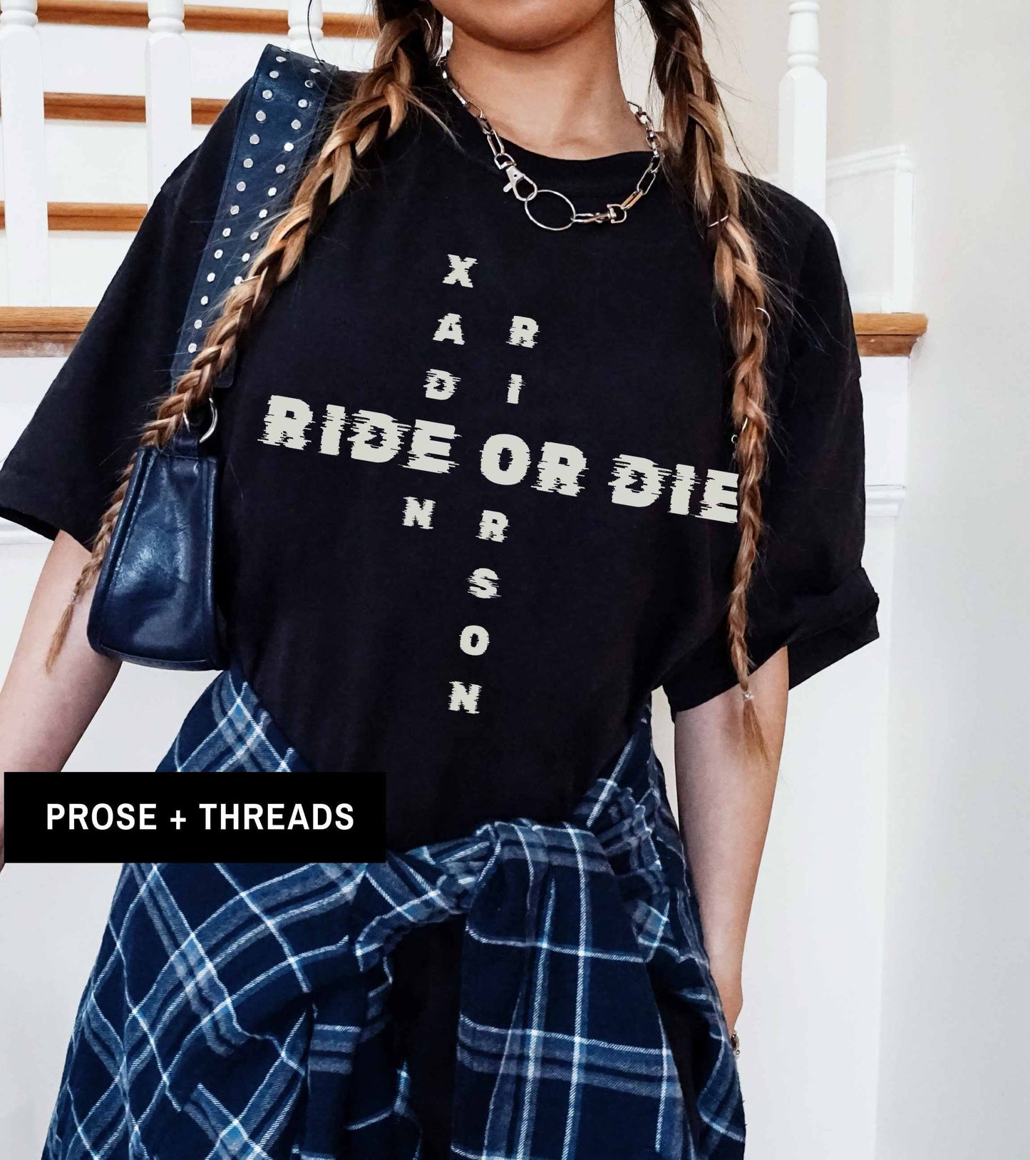 Ride Or Die Xaden Riorson Shirt