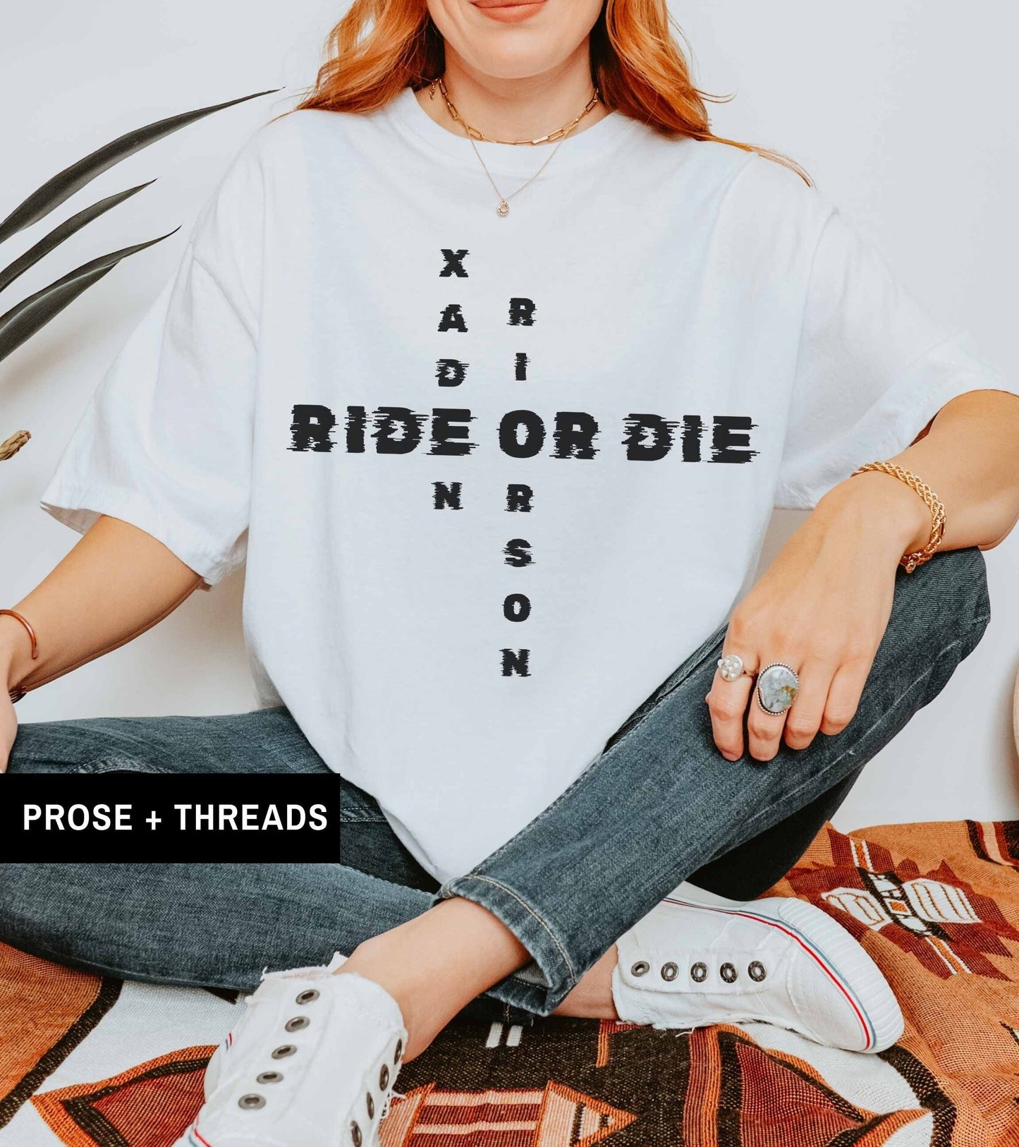 Ride Or Die Xaden Riorson Shirt