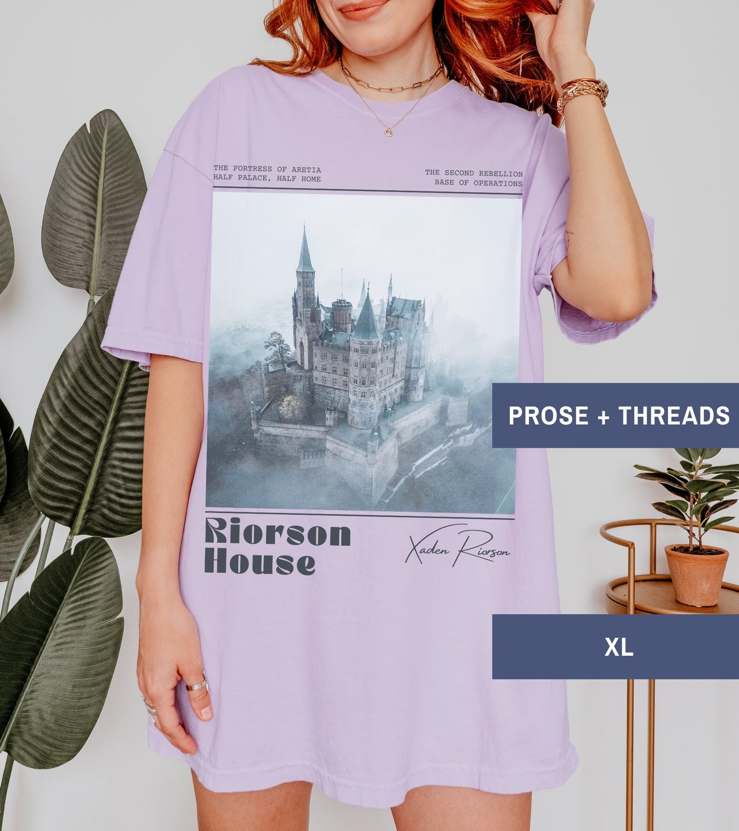 Riorson House Shirt