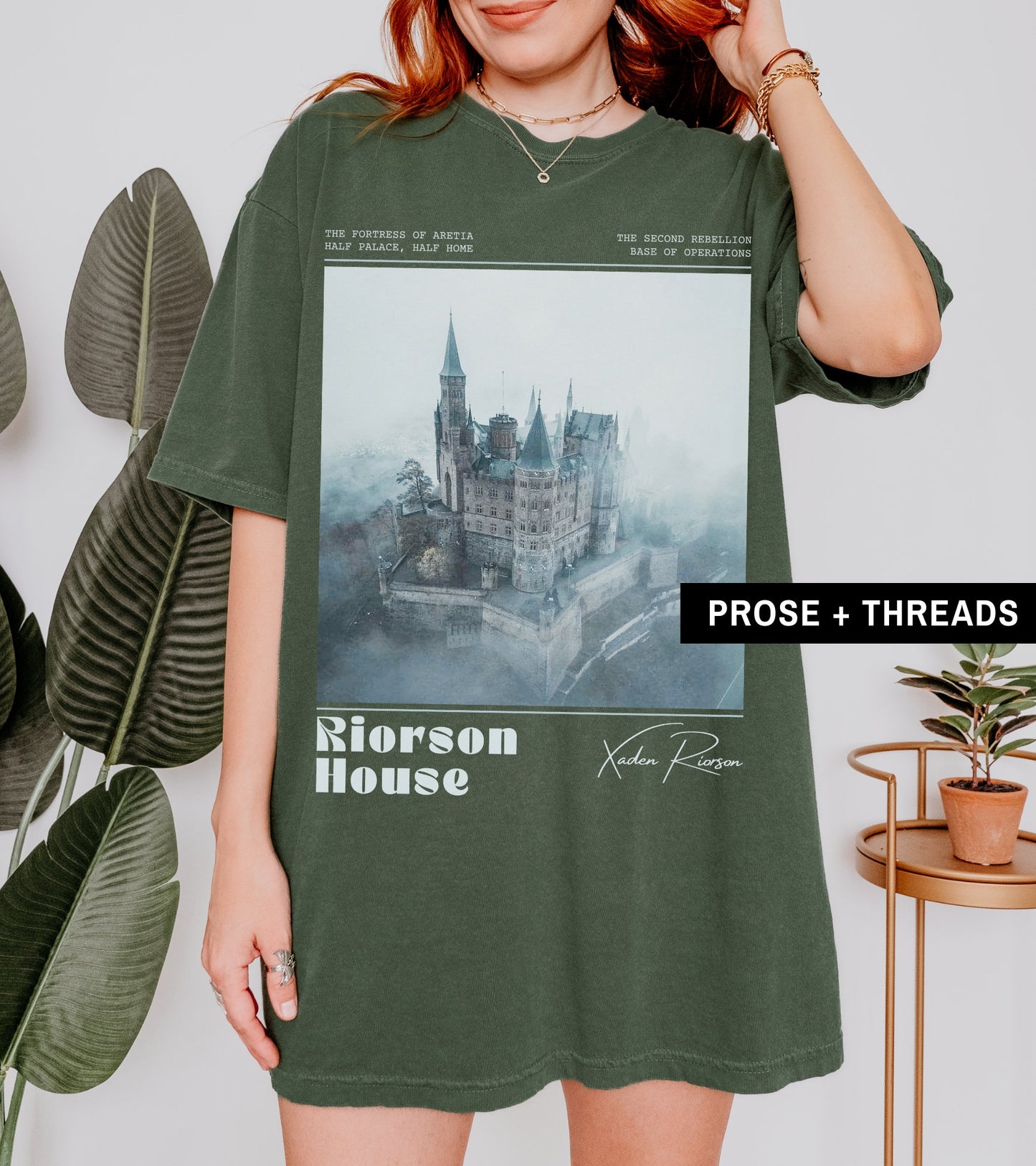 Riorson House Shirt