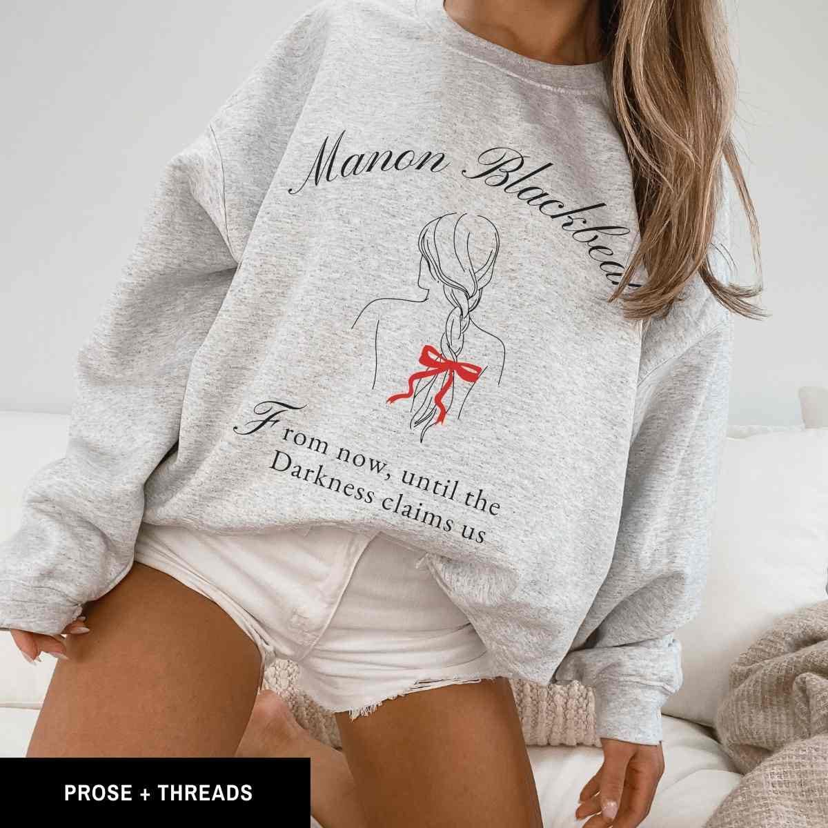 Manon Blackbeak We Are Thirteen Sweatshirt