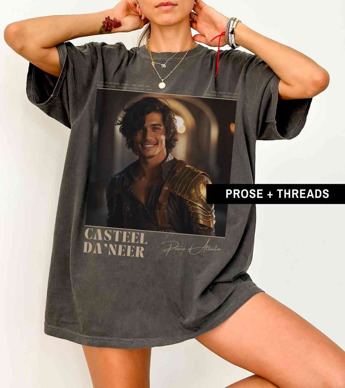 Casteel Da'Neer Shirt