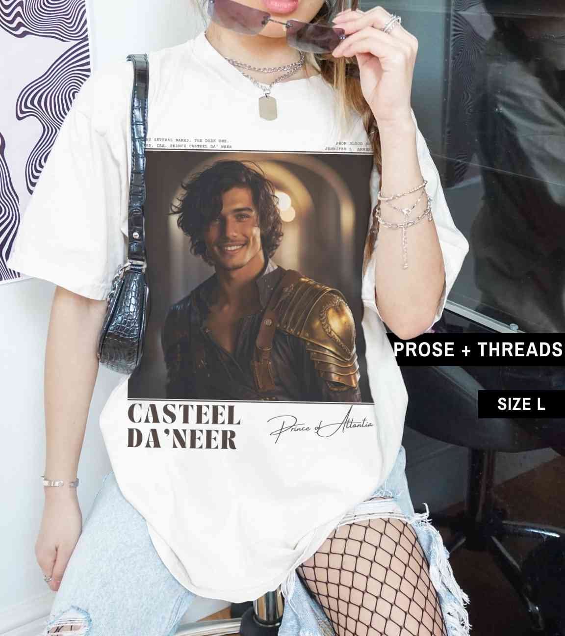 Casteel Da'Neer Shirt