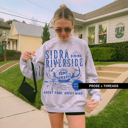 Velaris Sidra Riverside Sweatshirt