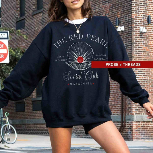 Red Pearl Tavern Sweatshirt