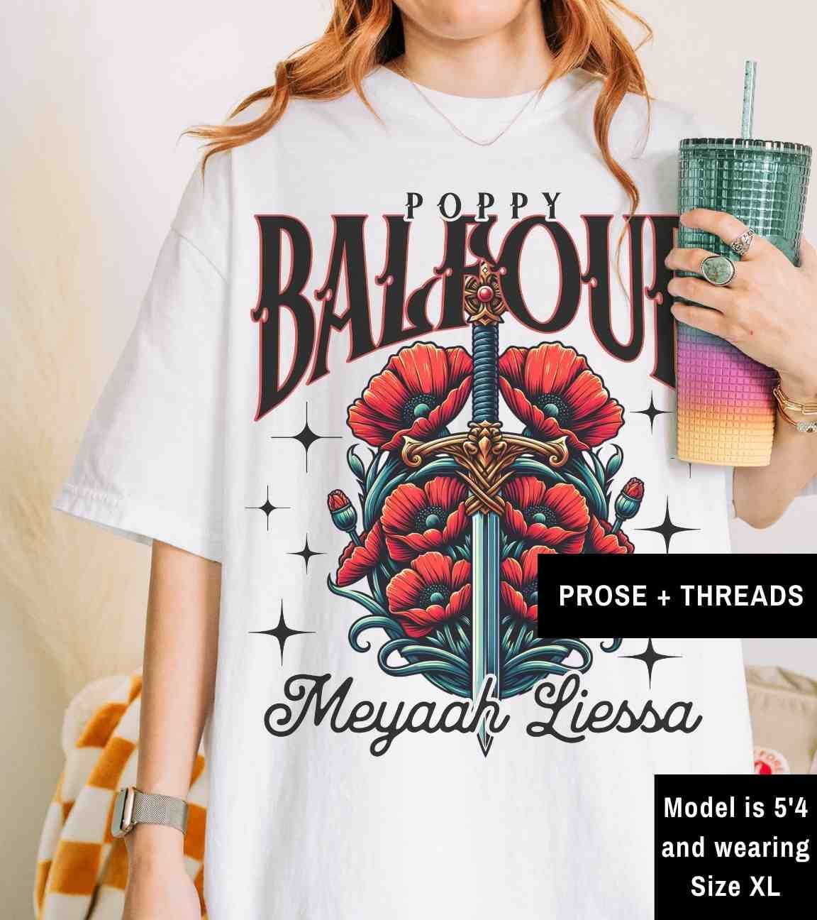 Meyaah Liessa Poppy Balfour Shirt