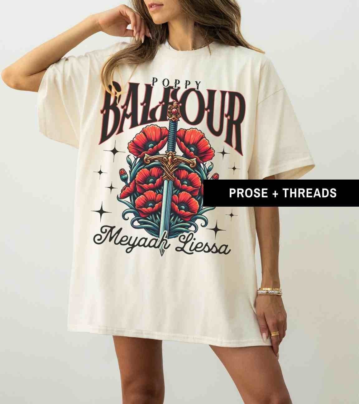 Meyaah Liessa Poppy Balfour Shirt